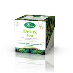 Bifix Detox Tea Herbatka Zioł. - Owoc. Suplement Diety 15X2G