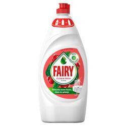 Fairy Płyn Do Mycia Naczyń Granat 900 Ml