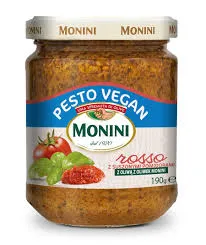 Monini Sos pesto Rosso Vegan 190 g