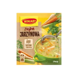 Winiary Zupa Jarzynowa 48G