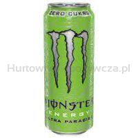 Monster Energy Ultra Paradise 500Ml