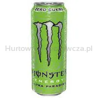 Monster Energy Ultra Paradise 500Ml
