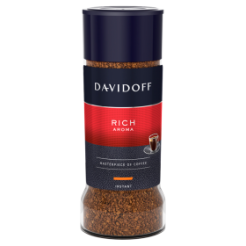 Davidoff Kawa Rozpuszczalna Café Grande Cuvée Rich Aroma 100G