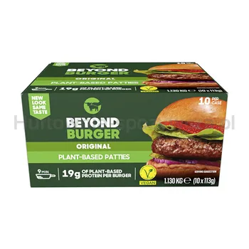 Beyond Burger Mrożony, Beyond Meat 10 Szt. X 113 G