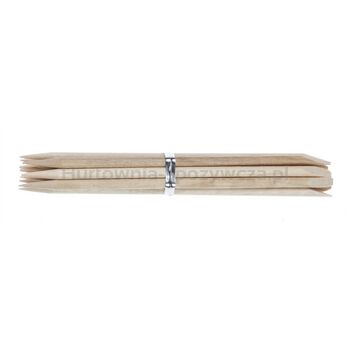 Patyczki drewniane manicure 10 szt MP244