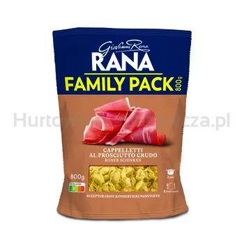 Rana Pierożki Cappelletti z Prosciutto Crudo 800g