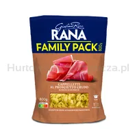Rana Pierożki Cappelletti z Prosciutto Crudo 800g