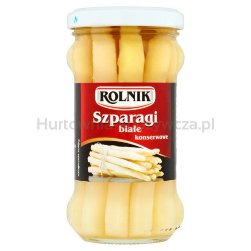 Rolnik Szparagi Całe Konserwowe 212 Ml