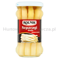 Rolnik Szparagi Całe Konserwowe 212 Ml