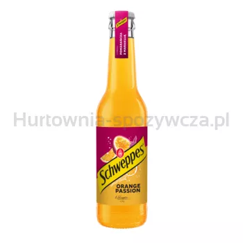 Schweppes Orange Passion 0,275L