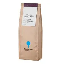Blue Drop Kawa Ziarnista Kolumbia Finca La Bertha 1Kg