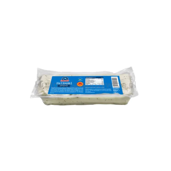 Olympus Ser Halloumi 600G