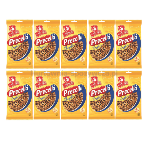 Lajkonik Precelki 130G