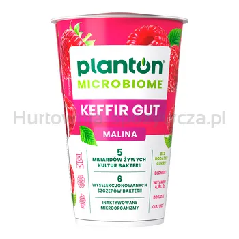 Planton Microbiome Keffir Gut Malina 200G