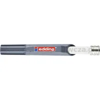 Edding Ołówek Budowlany E-8880 Do Głębokich Otworów, Grafitowy  - 3