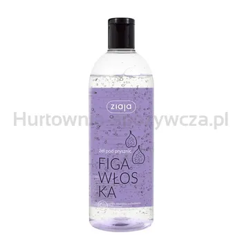 Ziaja Żel Pod Prysznic Figa Włoska 500 Ml