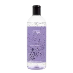 Ziaja Żel Pod Prysznic Figa Włoska 500 Ml