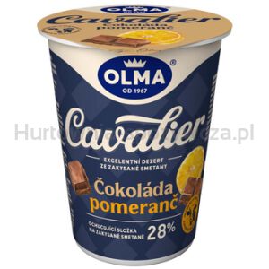 Olma Przysmak Ze Śmietany Ukwaszonej Cavalier Mix 140G