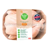 Kurczak Sielski Tuszka Kurczaka Bez Podrobów, Klasa A, Świeża Około  1,8 Kg Vacuum