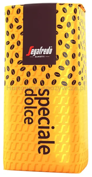 Segafredo Kawa Speciale Dolce, ziarnista, 1kg