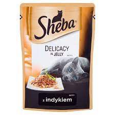 *Sheba Selection Z Indykiem 85G