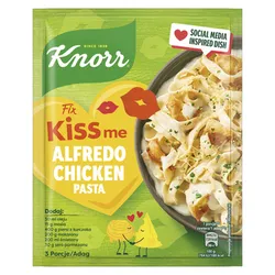 Knorr Alfredo Chicken Pasta 42 G
