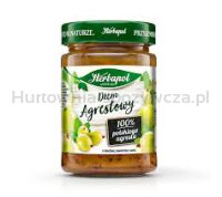Herbapol Dżem Agrestowy 280G