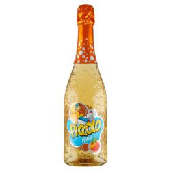 Piccolo Napój Gazowany Brzoskwinia 750Ml