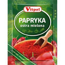 *Vitpol Papryka Ostra 15G