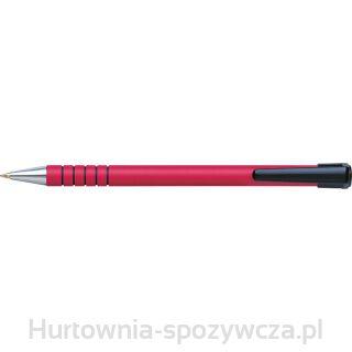 Długopis Automatyczny Penac Rb085 0,7Mm, Czerwony