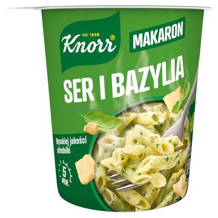 Danie Knorr Gorący Kub Krem Pesto 68 G Unilever