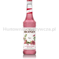 Monin Syrop Różany 0,7L