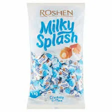 Roshen Milky Splash 1 kg