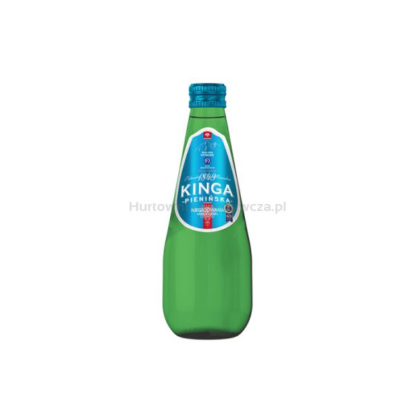 Woda Kinga Pienińska Niegazowana Zielona 330ml