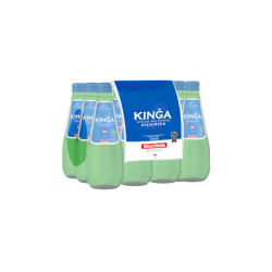Woda Kinga Pienińska Niegazowana Zielona 330ml