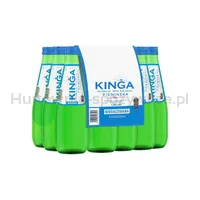 Woda Kinga Pienińska Niegazowana Zielona 330ml