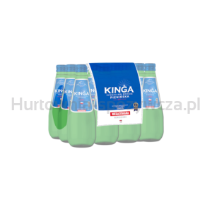 Woda Kinga Pienińska Niegazowana Zielona 330ml