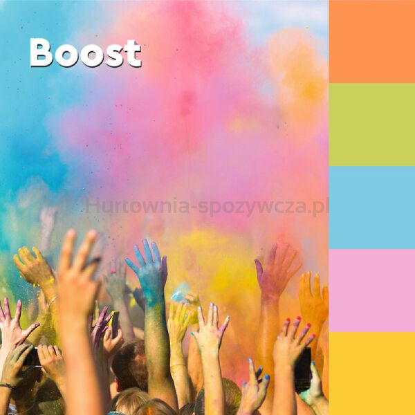 Post-It Karteczki samoprzylepne Super Sticky, BOOST, 76x127mm, 5x90 kart.  - 5