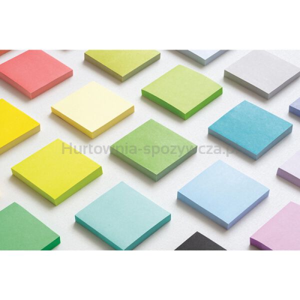 Post-It Karteczki samoprzylepne Super Sticky, BOOST, 76x127mm, 5x90 kart.  - 6