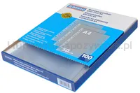 Donau Koszulki na dokumentyPP, A4, krystal 50mikr 100szt., w pudełku - 4