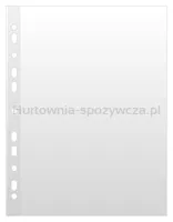 Donau Koszulki na dokumentyPP, A4, krystal 50mikr 100szt., w pudełku - 2
