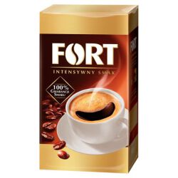 Kawa Mielona Fort 500 G Strauss