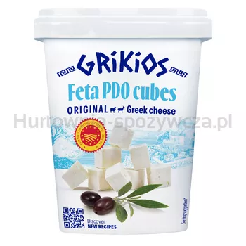 GRIKIOS Feta PDO kostki 150g