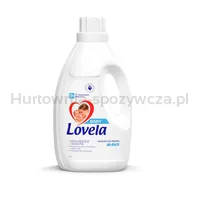Lovela Baby Płyn Do Prania White 1,45L.