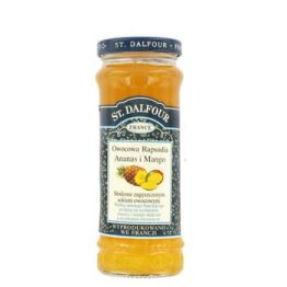 St.Dalfour Owocowa Rapsodia Ananas I Mango 284 G