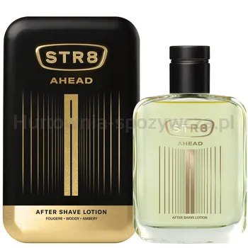 Str8 Woda Po Goleniu 100Ml Ahead