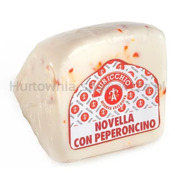 Auricchio Ser Pecorino 'Novella' Z Chili  200 G