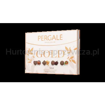 Bombonierka PERGAL? Milk Gold 348g