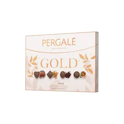 Pergale Bombonierka  Milk Gold 348g