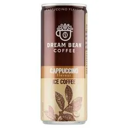 Napój Dream Bean Ice Coffee Cappuccino 250 Ml Mw Dobry Wybór Pusz